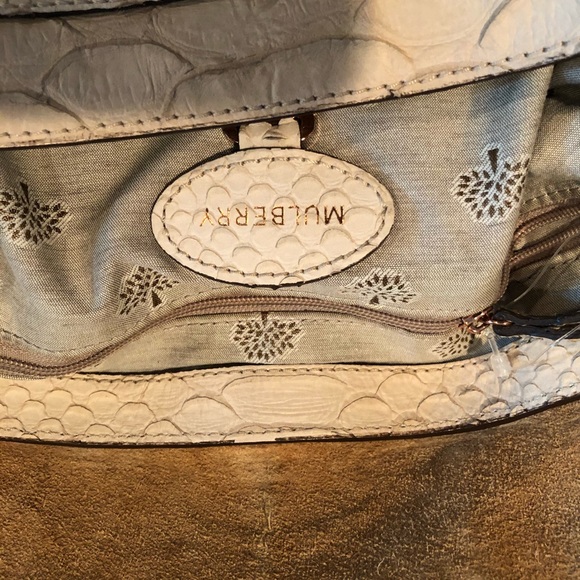 Mulberry Alexa Satchel - Picture 2 of 4